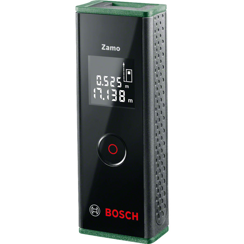 Bosch-zeleni - Digitalni laserski daljinomer Zamo III